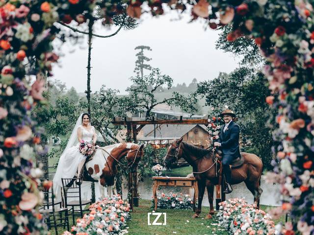 Wedding de Cris e Dilson