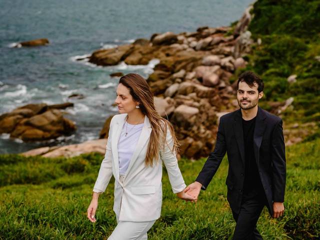 Wedding de Claudia e Gabriel