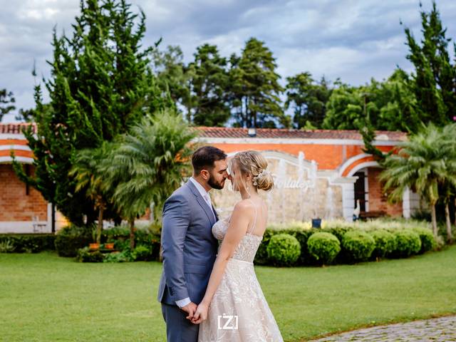 Wedding de Rafaella e Junot