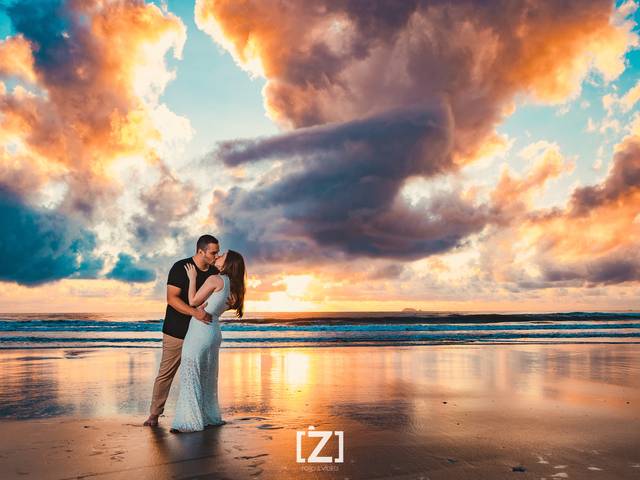 Pré-Wedding de Jéssica e Gustavo