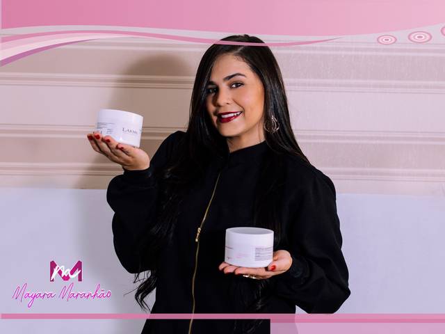 Ensaios Corporativos de Mayara Maranhão