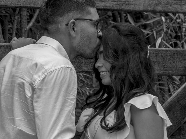 casamento de Casamento Amanda