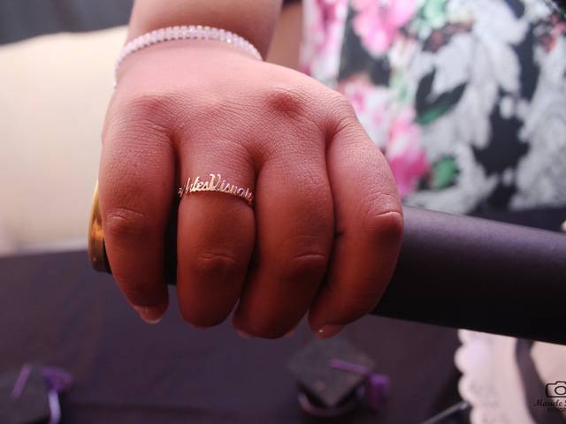 Formaturas de Ruthiele Ramires