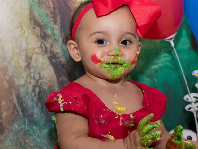 Smash the Cake de Luna