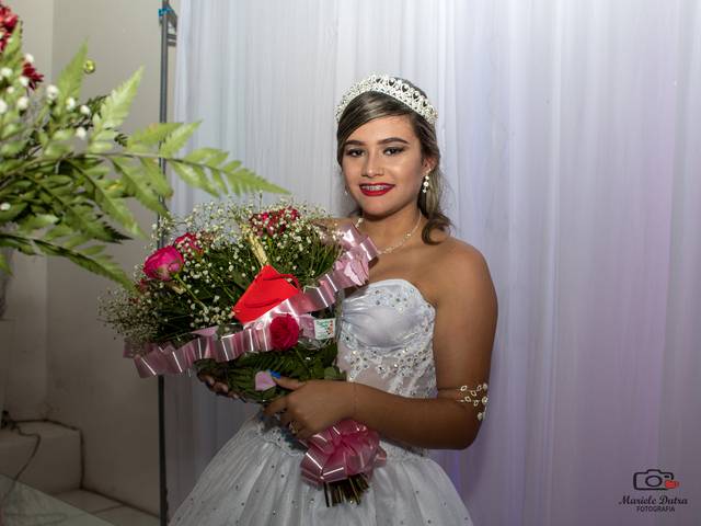 Debutantes de Keisy Schmidt 