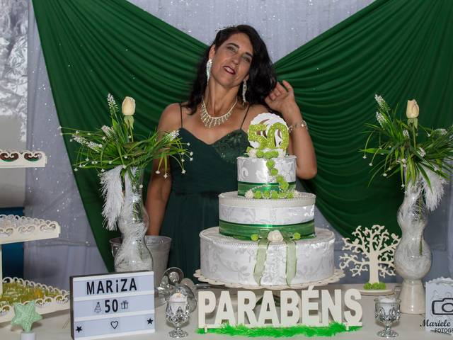 Aniversário de Marisa Carvalho 50 anos