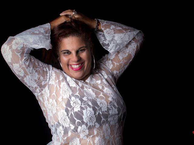 Sensual de Andréia Déia