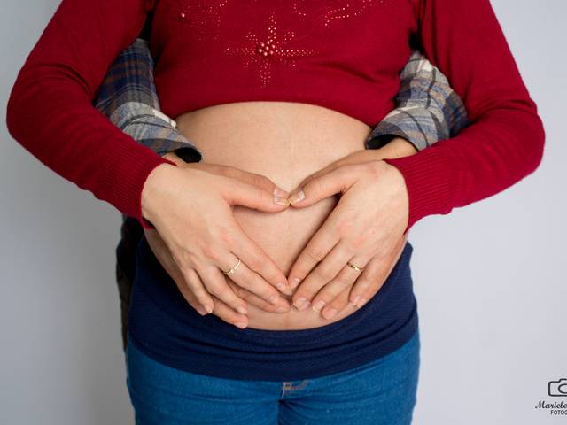 Gestantes de Gabriela & Anderson - À espera da Antônia