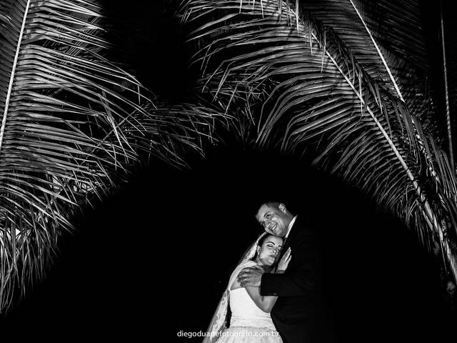 FOTOGRAFIA DE CASAMENTO de Casamento Marcelle e Rafael