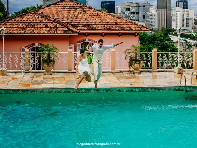 FOTOGRAFIA DE CASAMENTO de Casamento Juliana e Raul