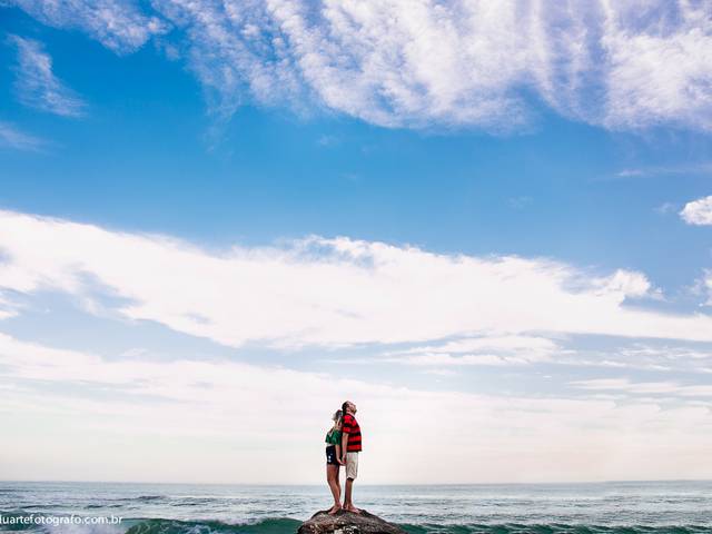 PRÉ CASAMENTO de John e Isabel