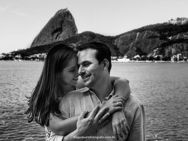 PRÉ CASAMENTO de Viviane e Berg