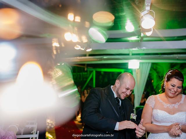 FOTOGRAFIA DE CASAMENTO de Casamento Izabella e Leonardo