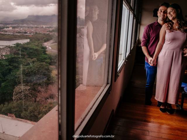 PRÉ CASAMENTO de Pamela e Matheus