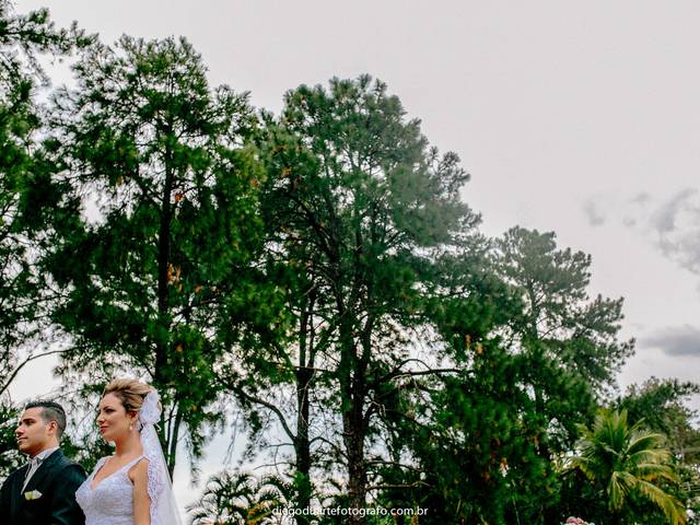 FOTOGRAFIA DE CASAMENTO de Casamento Tati e Thiago