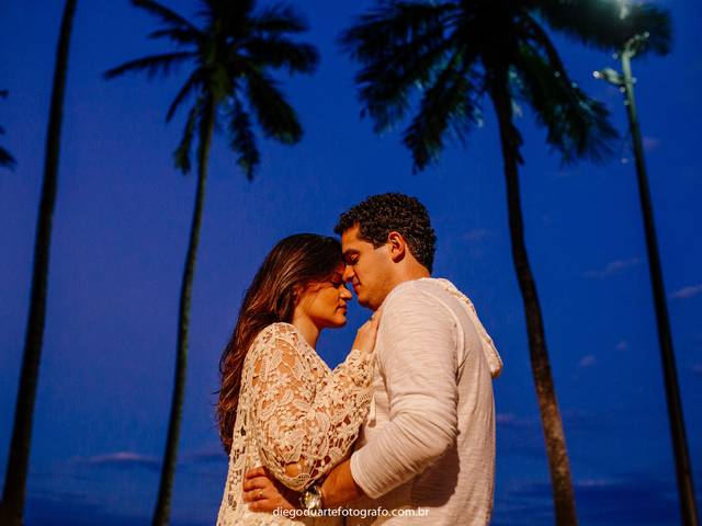 PRÉ CASAMENTO de Mayra e Hugo