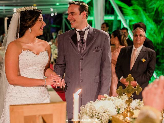 FOTOGRAFIA DE CASAMENTO de Casamento Viviane e Berg