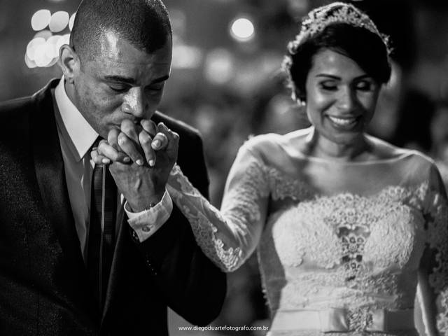 FOTOGRAFIA DE CASAMENTO de Casamento Viviane e Everton