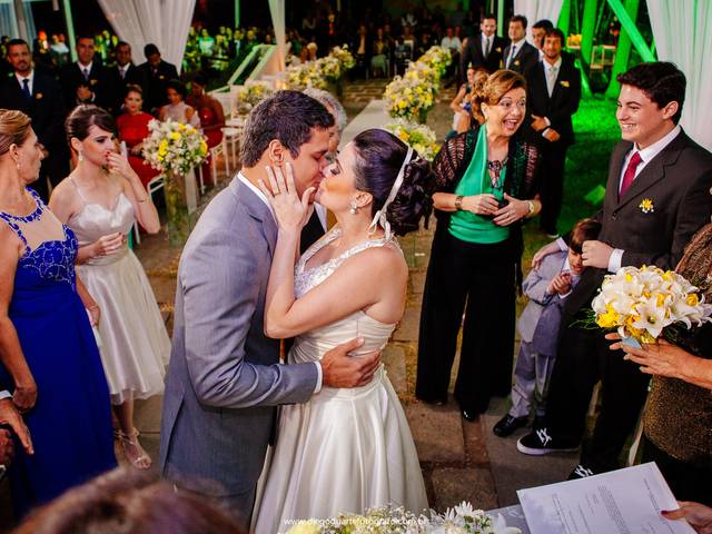 FOTOGRAFIA DE CASAMENTO de Casamento Renata e Renan