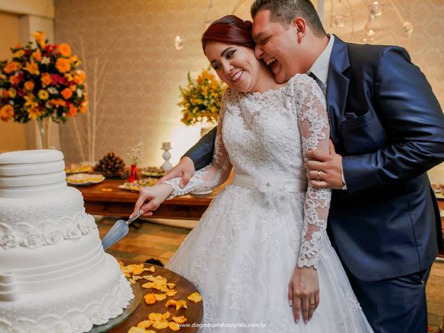 FOTOGRAFIA DE CASAMENTO de Casamento Andressa e Lucio