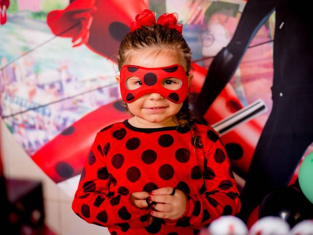 Aniversário  de Aniversário Maju