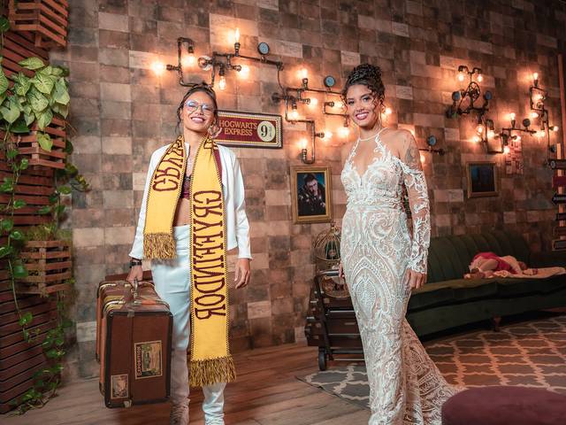 Casamento de Kathleen & Jessica