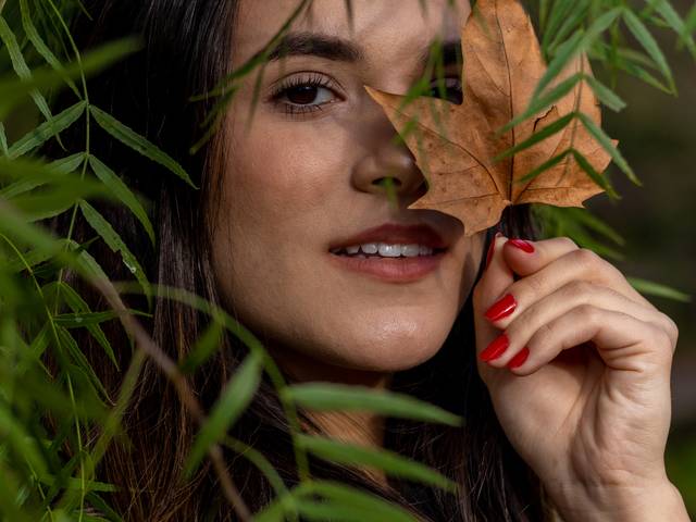 ENSAIO FEMININO de Aline