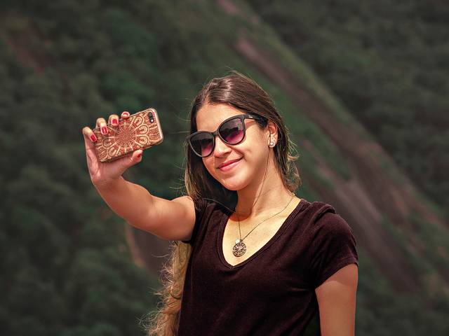 Ensaio de Bárbara Lopes