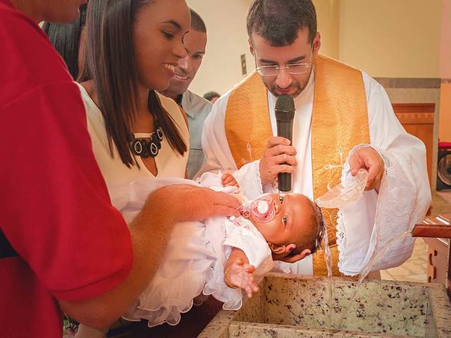 Batizado de Batizado Sophia