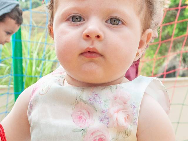 Aniversário de Bruna e Lidinei