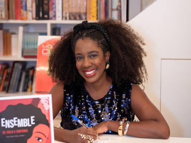 Sessão de autógrafos de Sessão de autógrafos