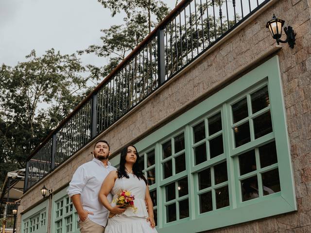 PRÉ WEDDING de MYLENA & AUGUSTO