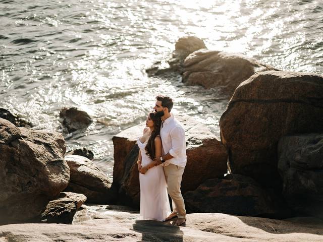 PRÉ WEDDING de JORSI & PEDRO
