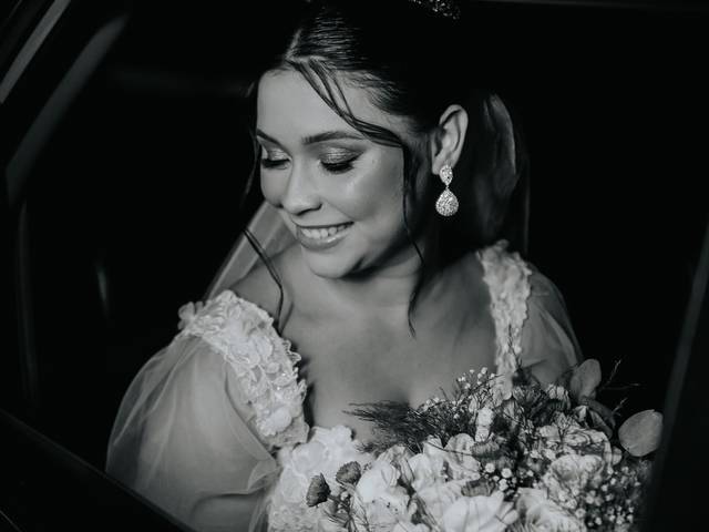 CASAMENTO de DANIELLY & ELIO