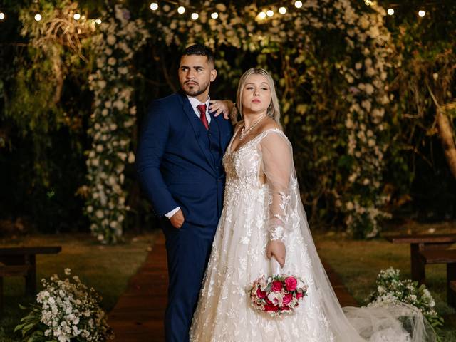 CASAMENTO de DIANA & JOÃO PAULO