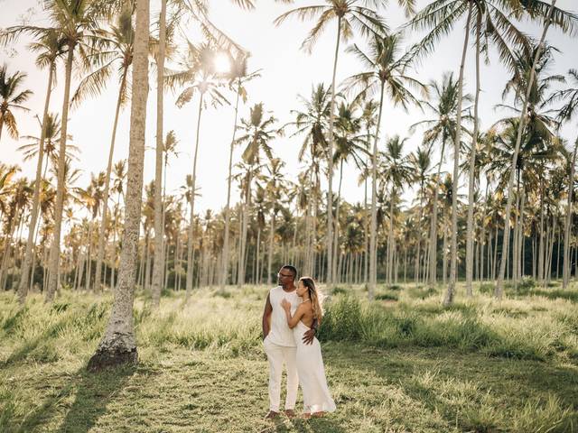 PRÉ WEDDING de ANA & LUCAS