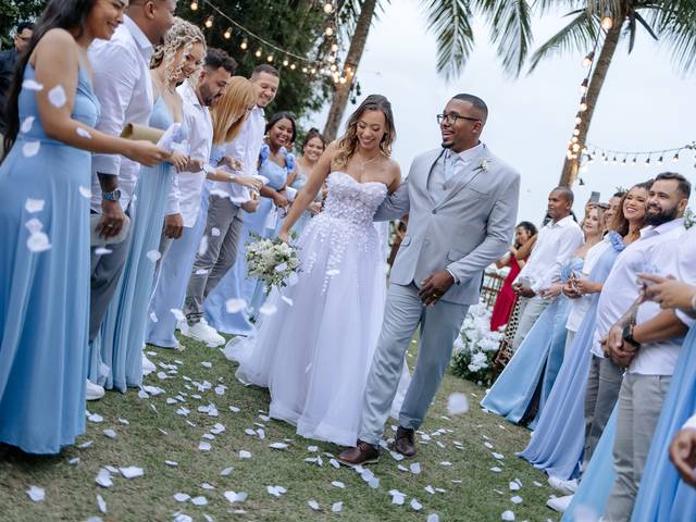 CASAMENTO de ANA & LUCAS