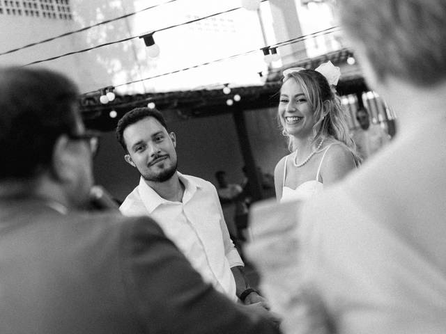 CASAMENTO CIVIL de JHENNY & JUNIOR