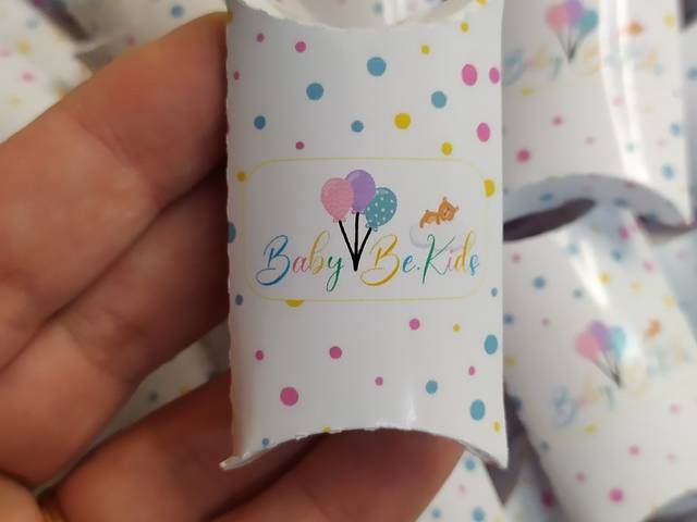 Mimos Cliente de Caixa almofada para balinha