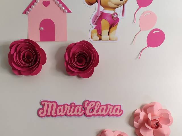 Topo de Bolo de Topo de Bolo em camadas