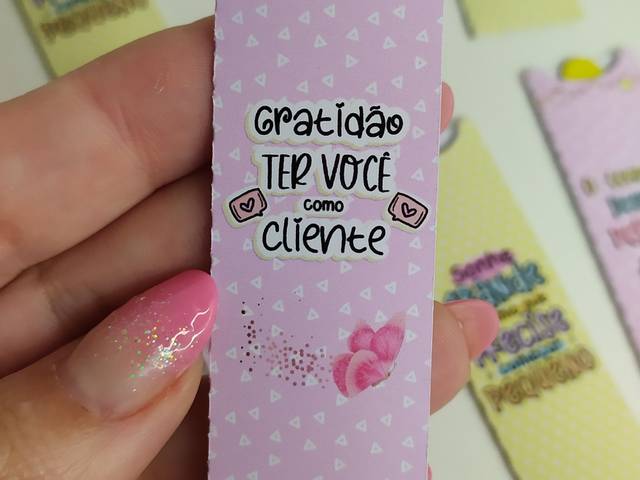 Mimos Cliente de Porta mini lixa