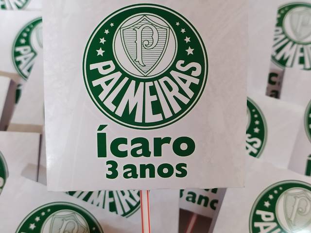 Lembrancinha de Pirulito Personalizado