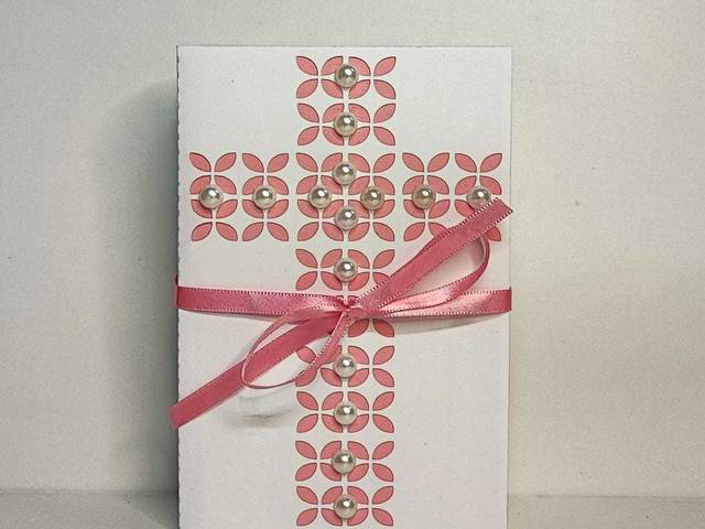 Convite padrinhos de CAIXA CONVITE PADRINHO