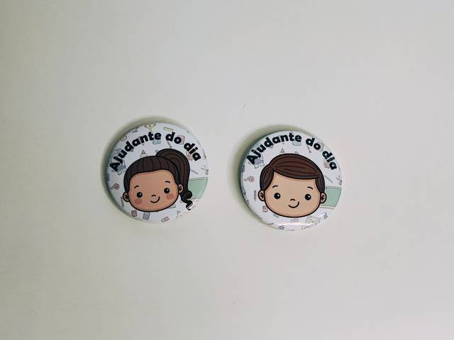 Buttons de Button alfinete 38mm