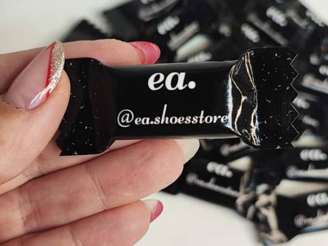 Mimos Cliente de BALINHA PERSONALIZADA