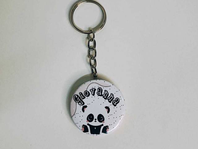 Buttons de BUTTON CHAVEIRO UMA FACE