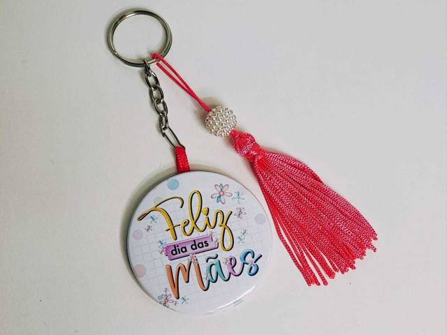 Buttons de BUTTON CHAVEIRO ESPELHO