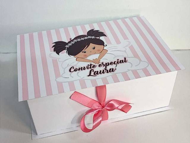 Convite padrinhos de KIT CANECAS PADRINHOS