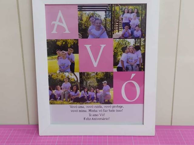 Porta Retrato de Porta retrato