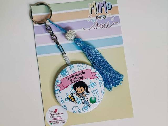 Buttons de BUTTON CHAVEIRO ESPELHO